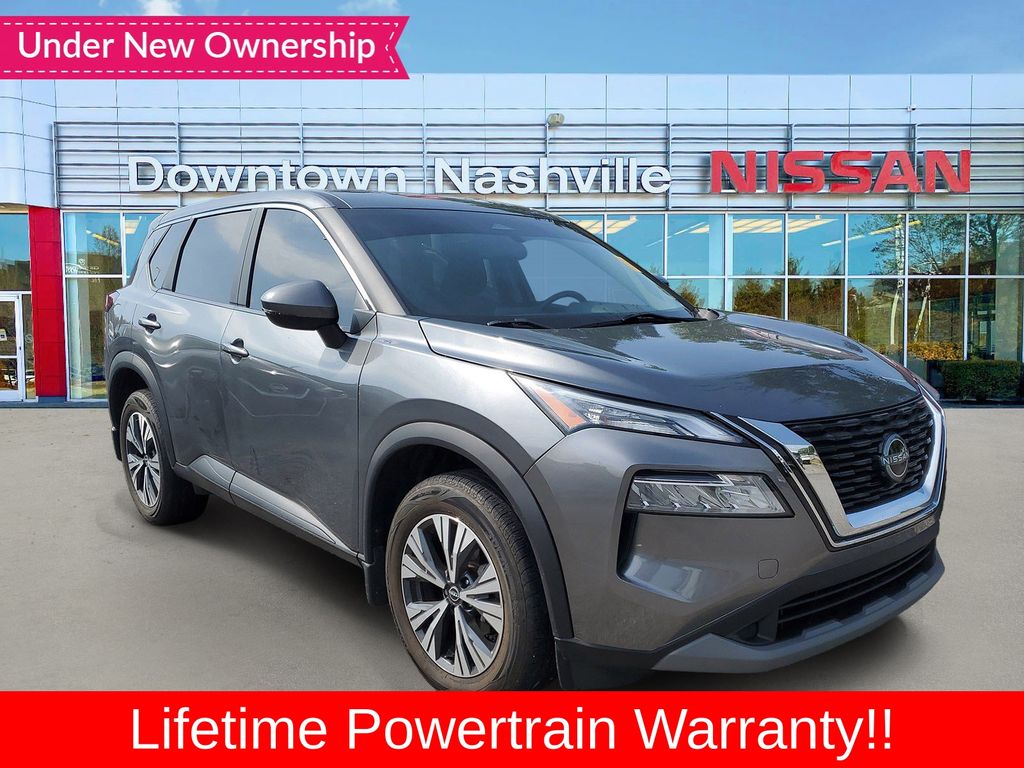 2022 Nissan Rogue