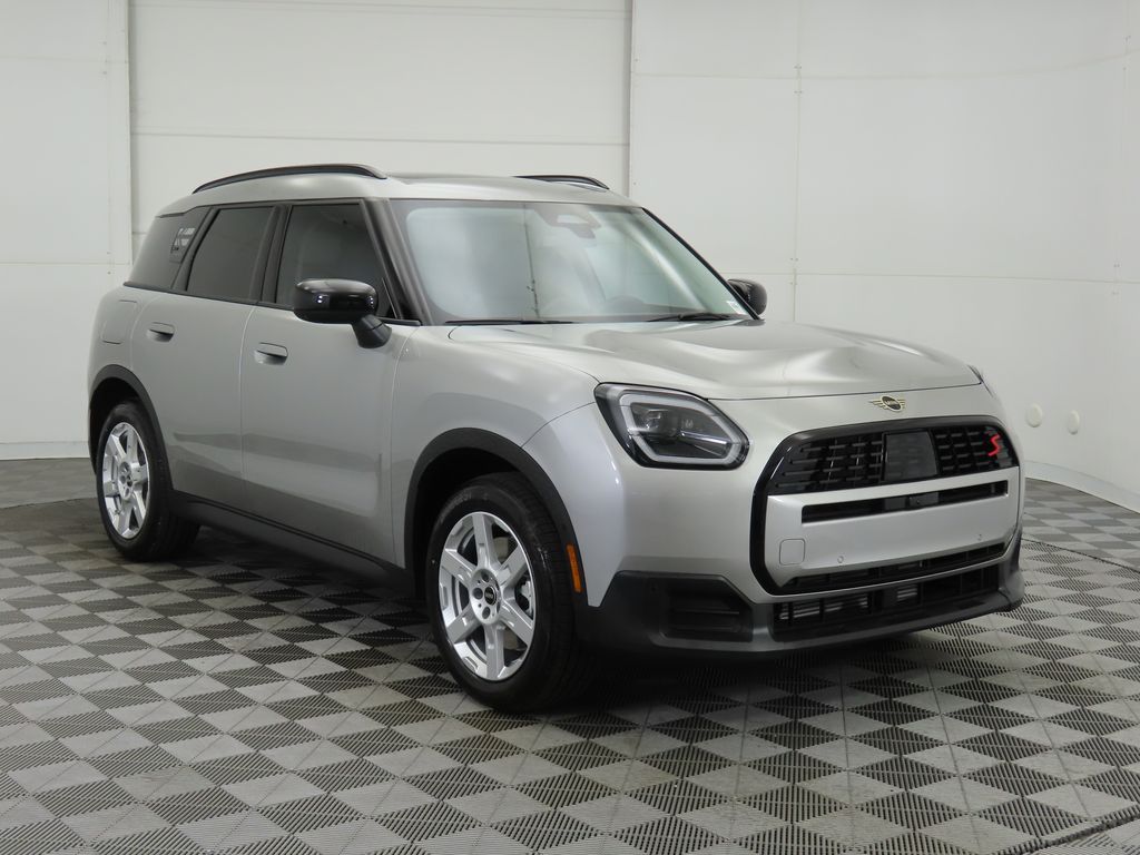 Thumbnail: 2025 MINI Cooper Countryman - 4