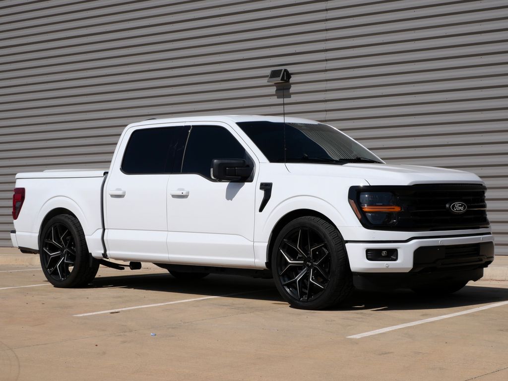 2024 Ford F-150 XLT