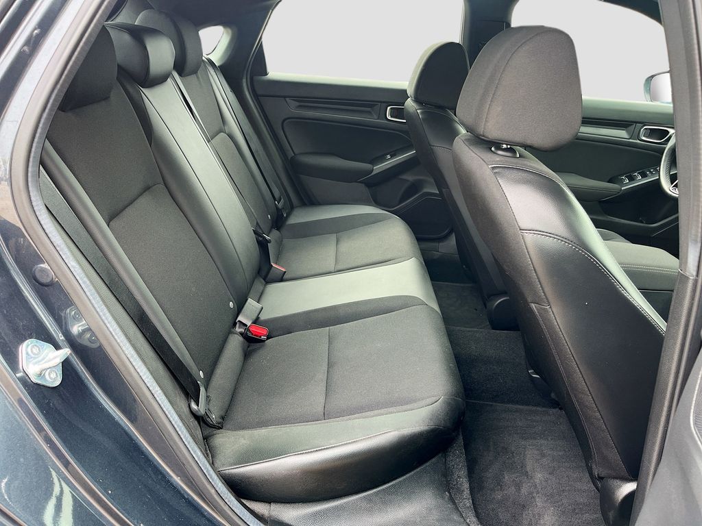 2025 Honda Civic Sport Gray at AutoSavvy Houston Southwest
