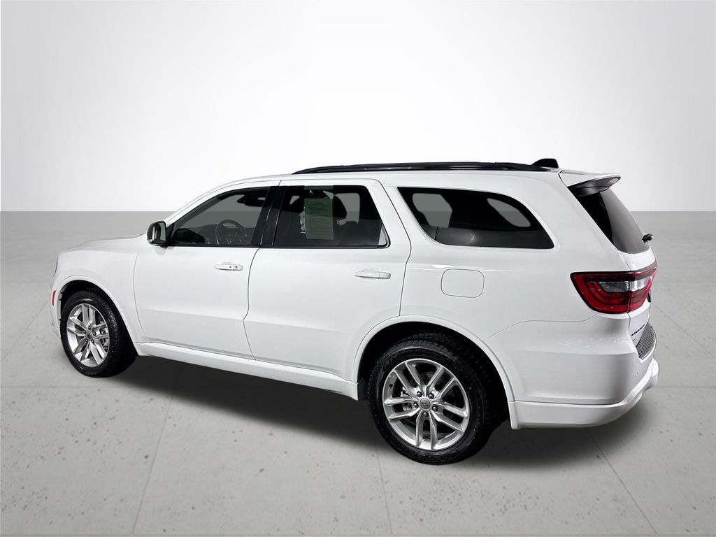 2024 Dodge Durango GT Plus