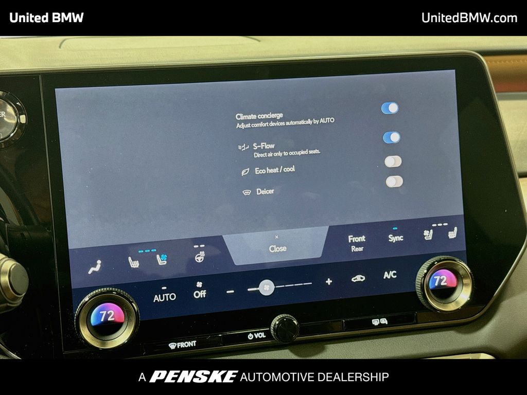 Thumbnail: 2024 Lexus RX - 10