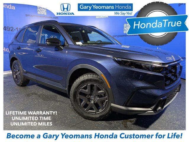 2026 Honda CR-V Hybrid