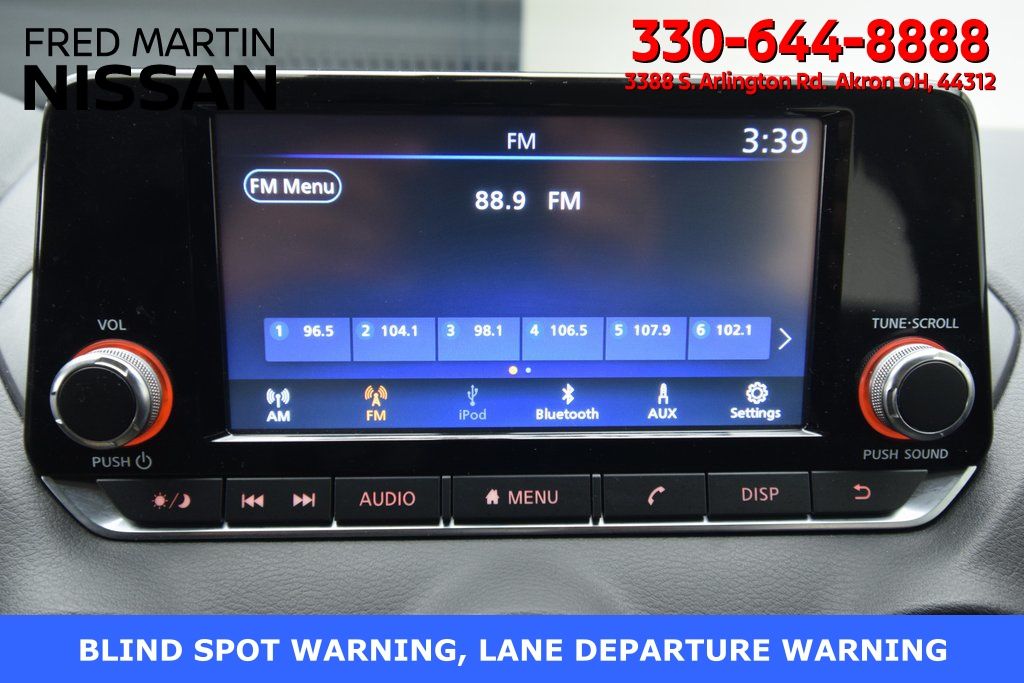 used 2020 Nissan Sentra car, priced at $12,995