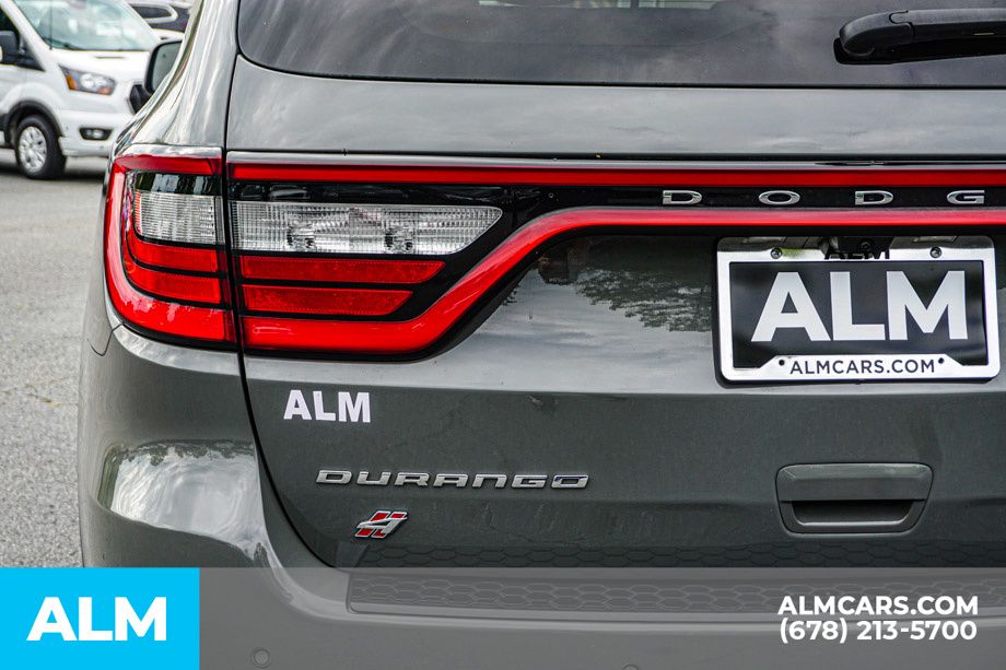 2025 Dodge Durango GT - Photo 15