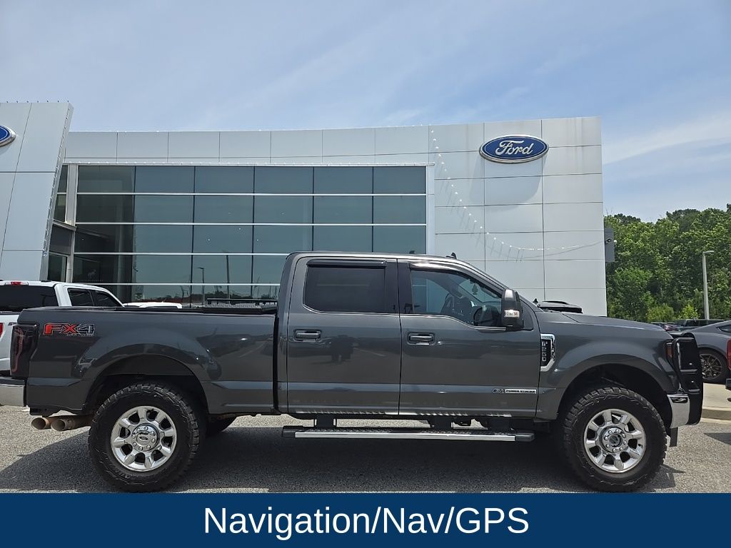 2019 Ford F-250 Super Duty Lariat