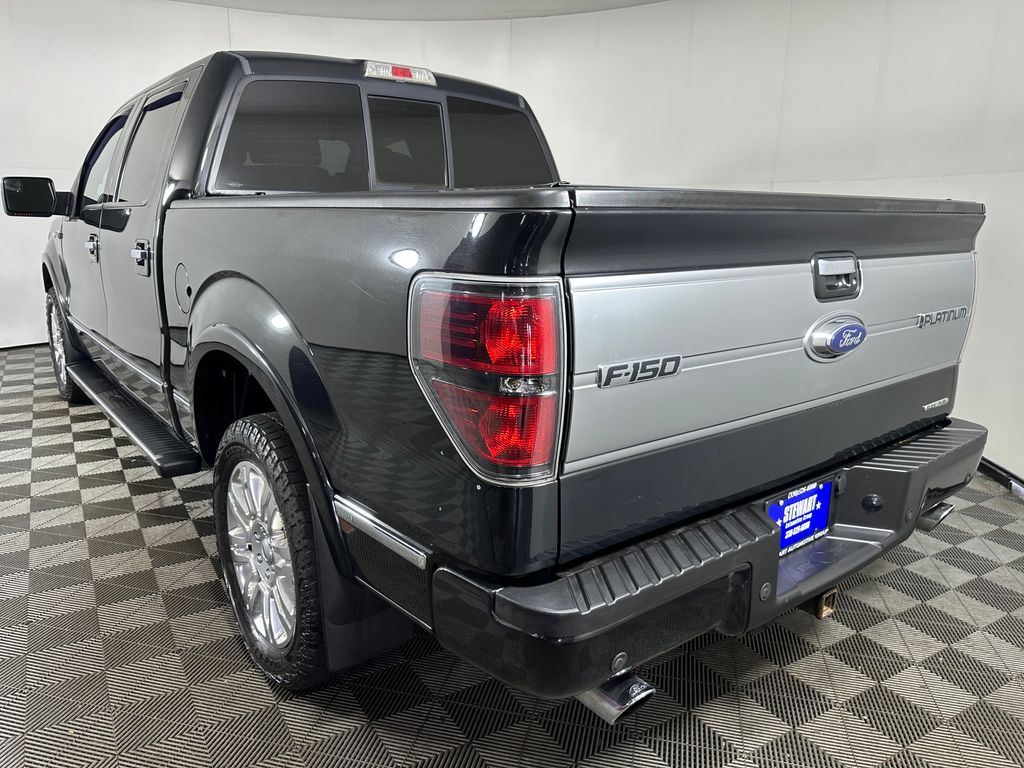2014 Ford F-150 Platinum - Image 3