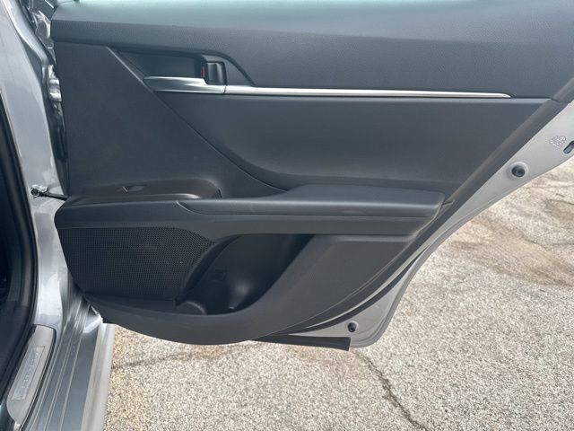 Used 2024 Toyota Camry Sedan