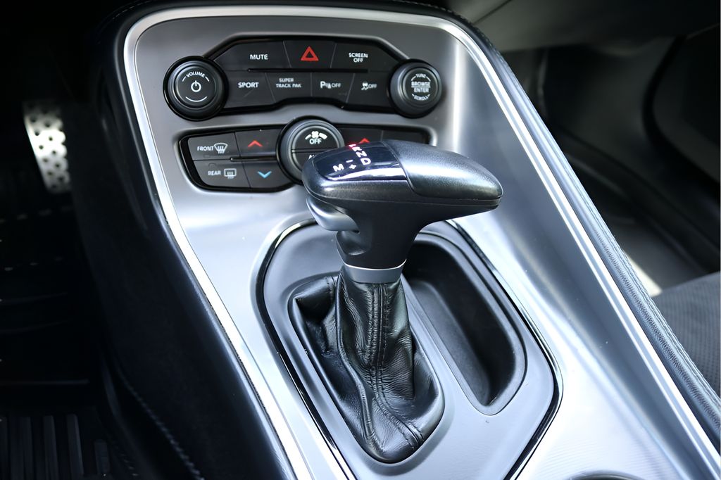 Used Car 2021 Dodge Challenger  R/t For Sale Under $25,000 In Austin, Texas