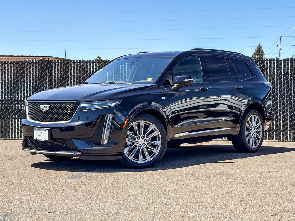 2020 Cadillac XT6 Sport AWD