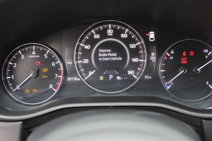 Used Car 2024 Mazda Cx-30  2.5 S Select Sport For Sale Under $25,000 In Georgetown, Texas