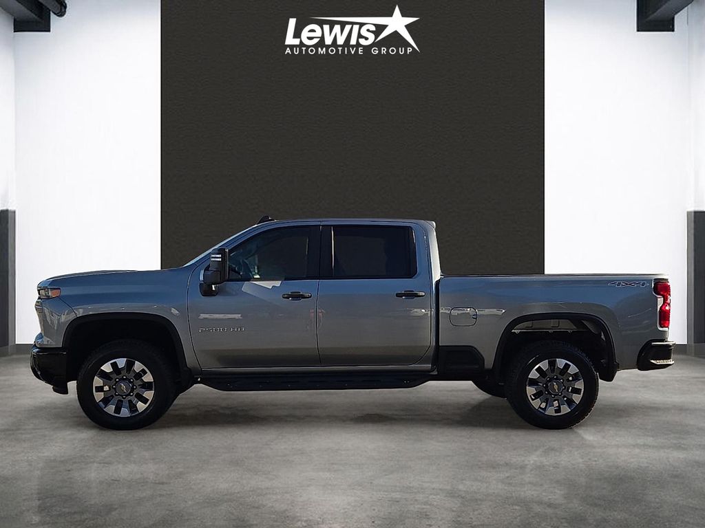 Used 2024 Chevrolet Silverado 2500HD For Sale in Farmington, AR