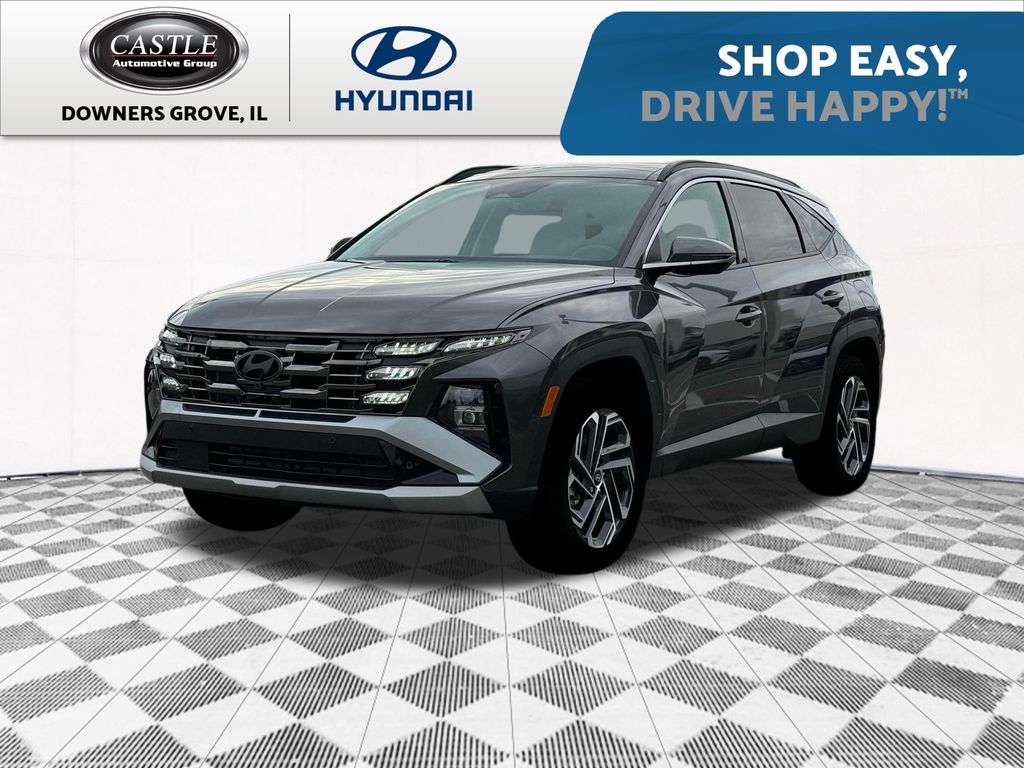 Tucson Hybrid Limited