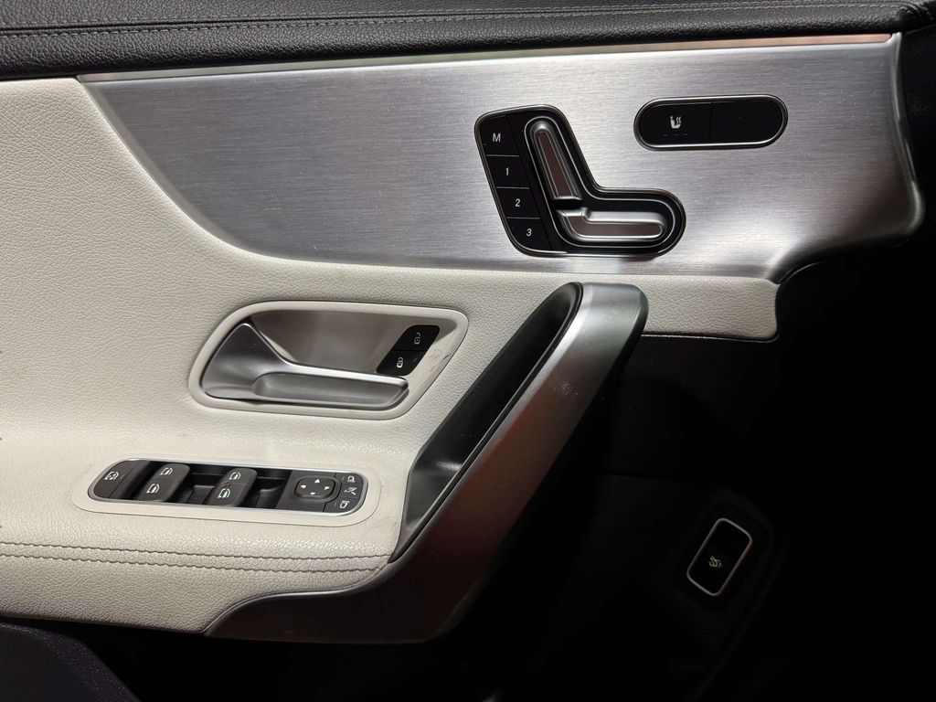 Used 2022 Cosmos Black Metallic Mercedes-Benz CLA 35 AMG® image 9
