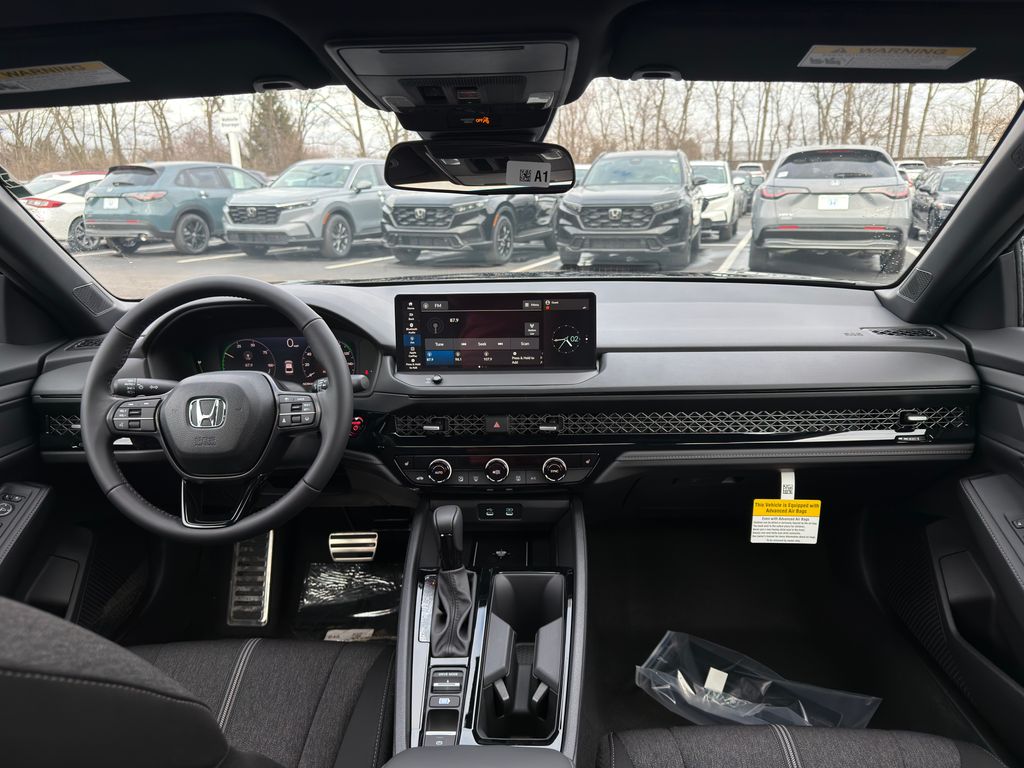 Thumbnail: 2026 Honda Accord - 12