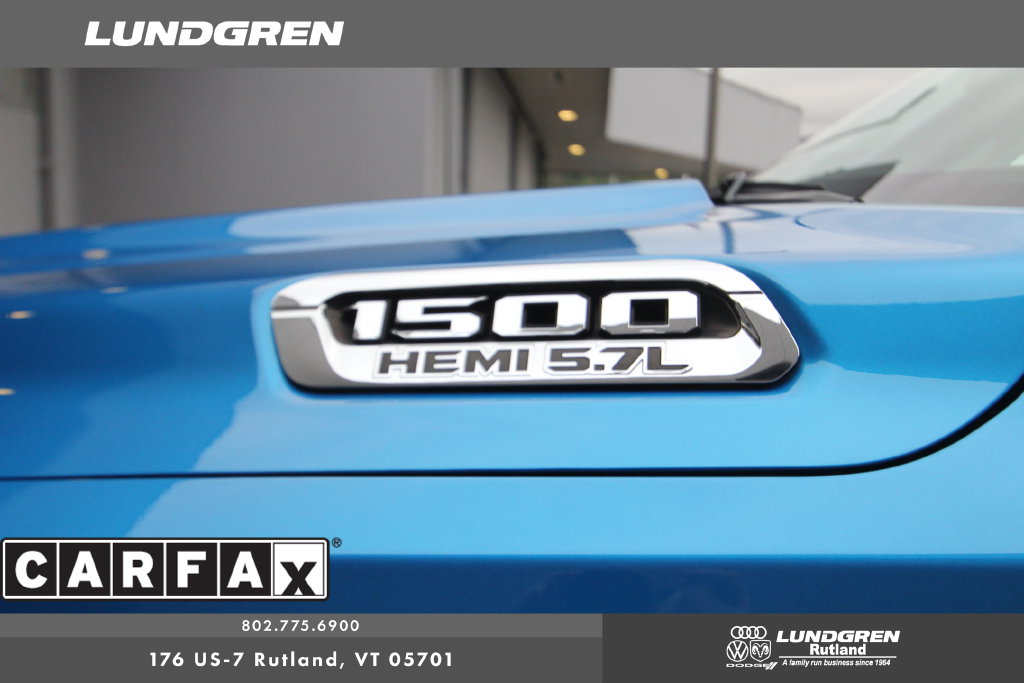 Used 2022 Ram 1500 Truck