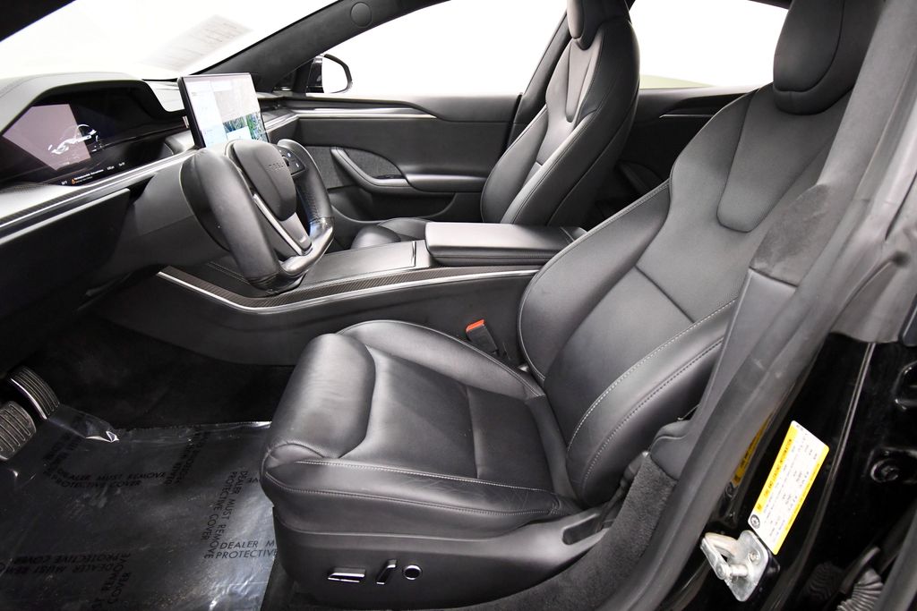 Used 2021 Tesla Model S Hatchback