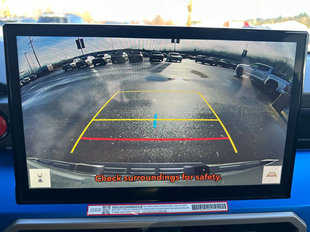 2025 Toyota Tacoma Hybrid TRD Off Road