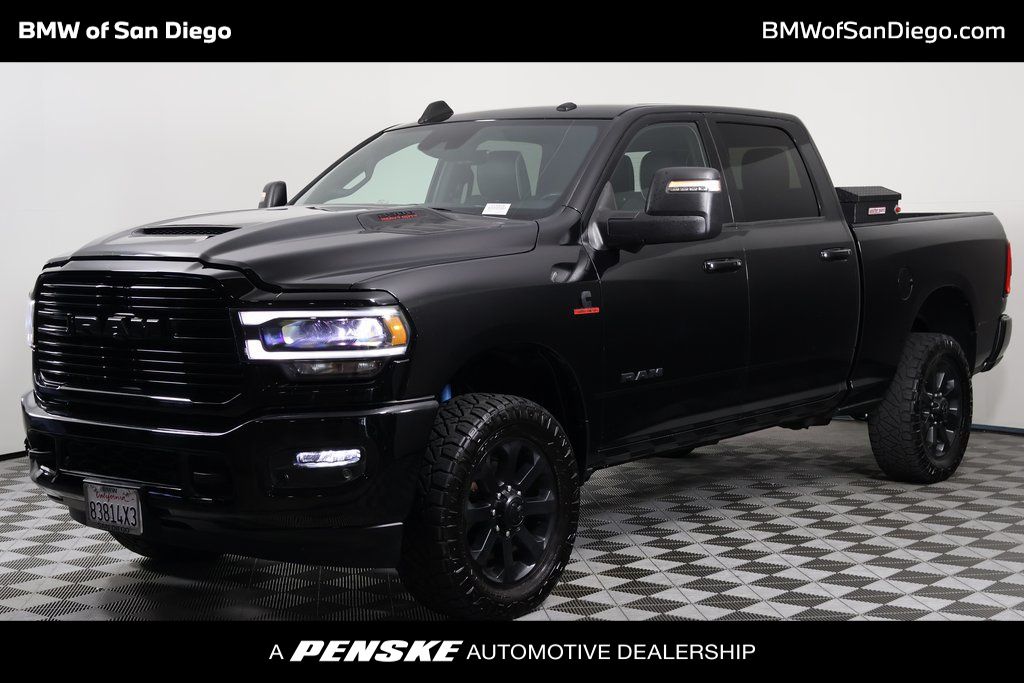Thumbnail: 2024 RAM 2500 - 1
