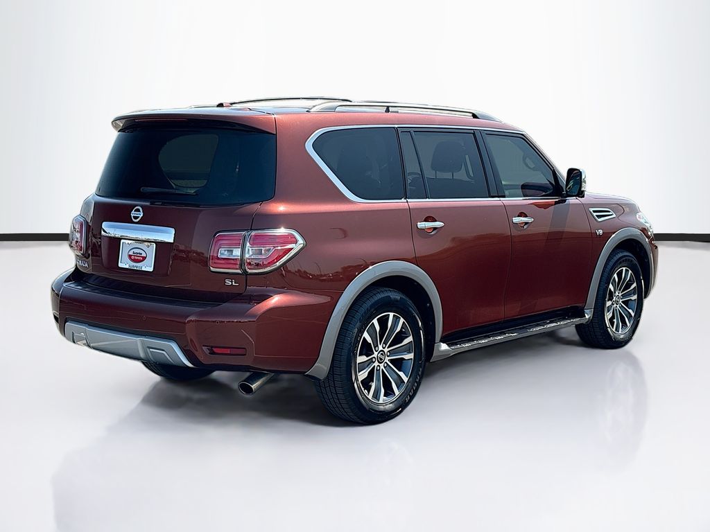 Thumbnail: 2018 Nissan Armada - 5