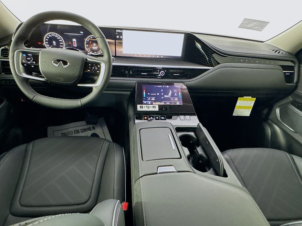 QX80 LUXE