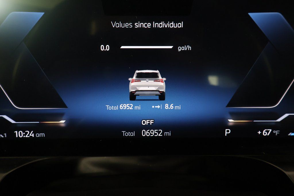 Thumbnail: 2025 BMW X3 - 17