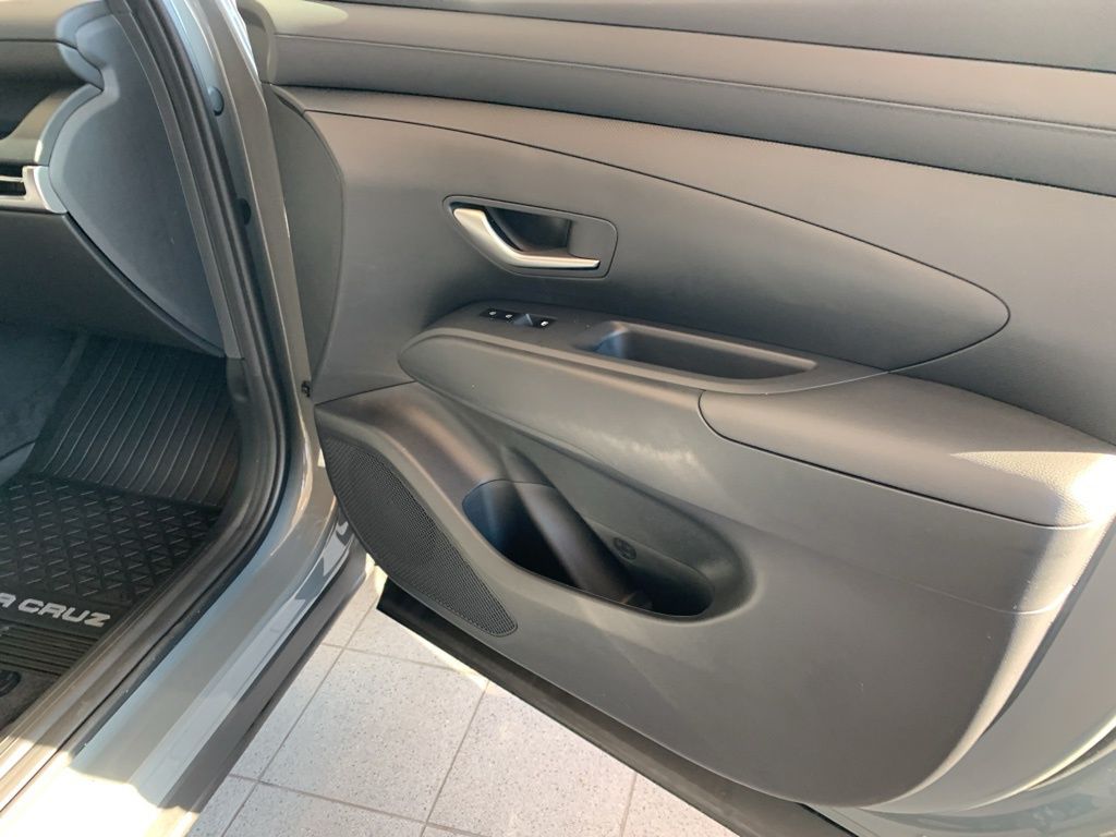 New 2026 Gray Hyundai SEL image 19