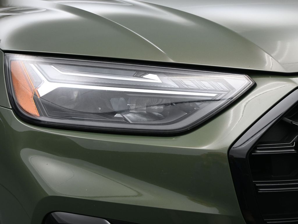 2023 Audi SQ5 3.0T quattro Premium Plus