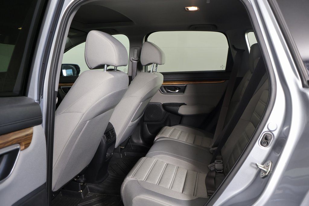 Thumbnail: 2019 Honda CR-V - 11