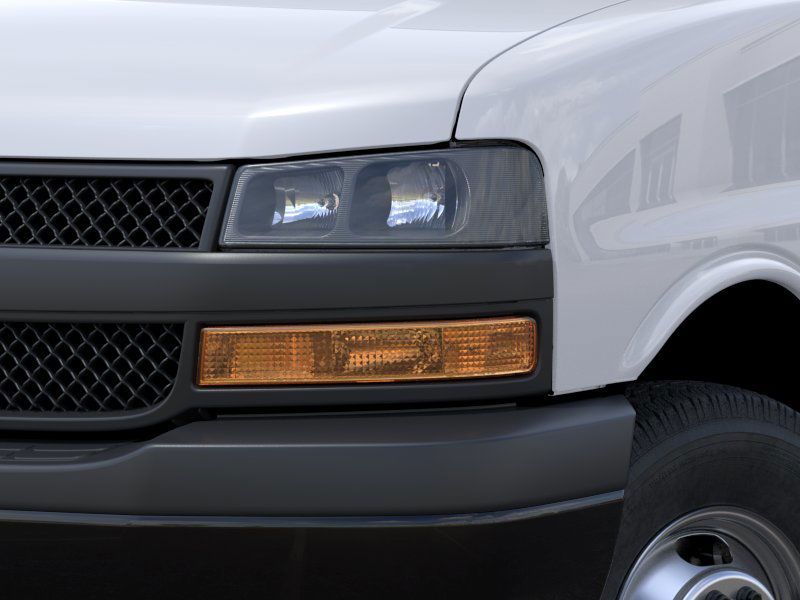 2025 Chevrolet Express 3500 Work Van