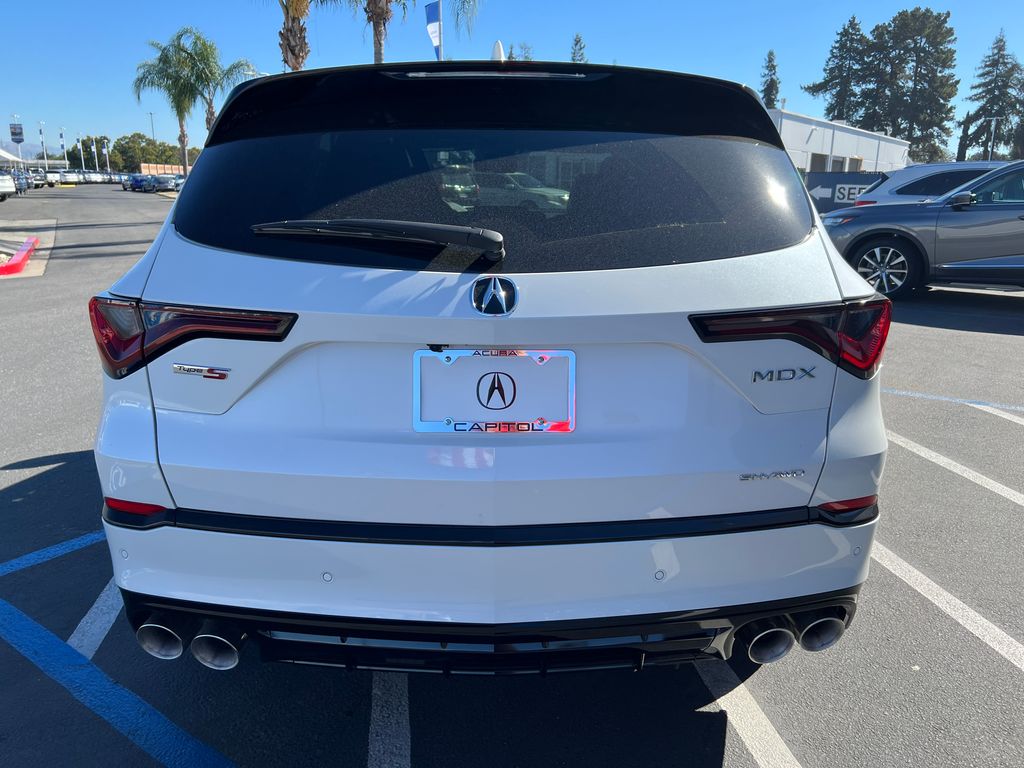 Thumbnail: 2026 Acura MDX - 10