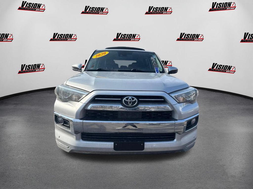 2020 Toyota 4Runner