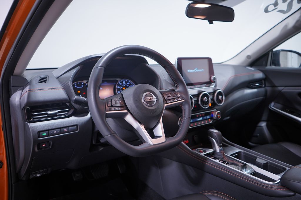 Thumbnail: 2023 Nissan Sentra - 6