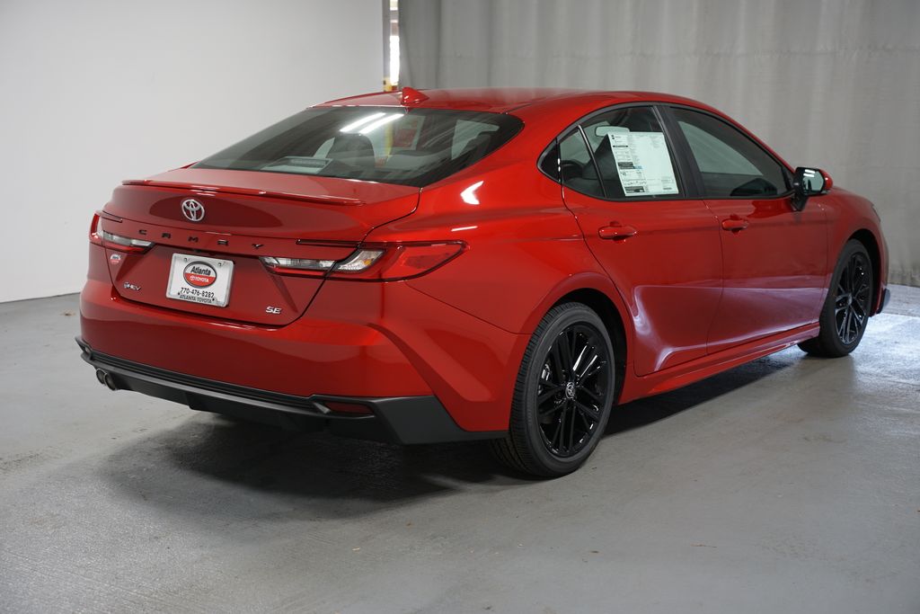 Thumbnail: 2026 Toyota Camry - 8