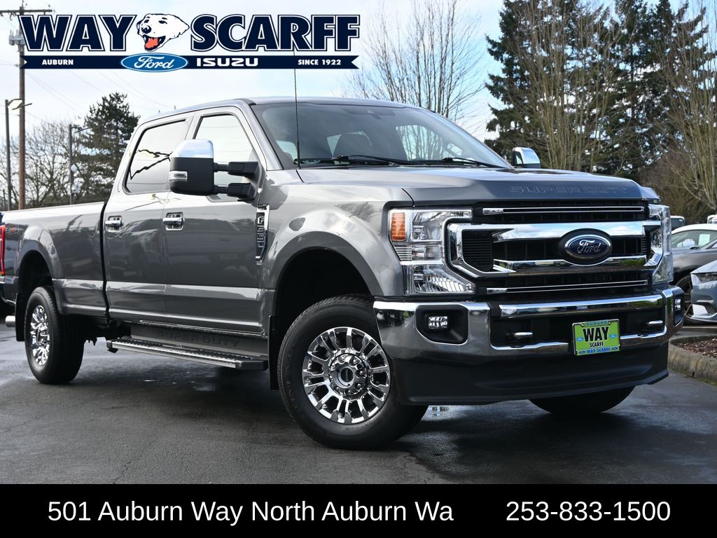 2022 Ford F-350 XLT