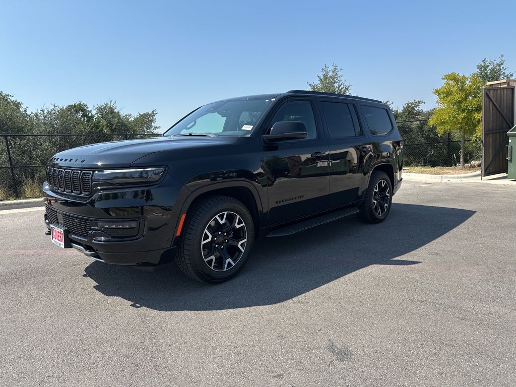 2025 Jeep Wagoneer  Series Ii In Austin, Texas