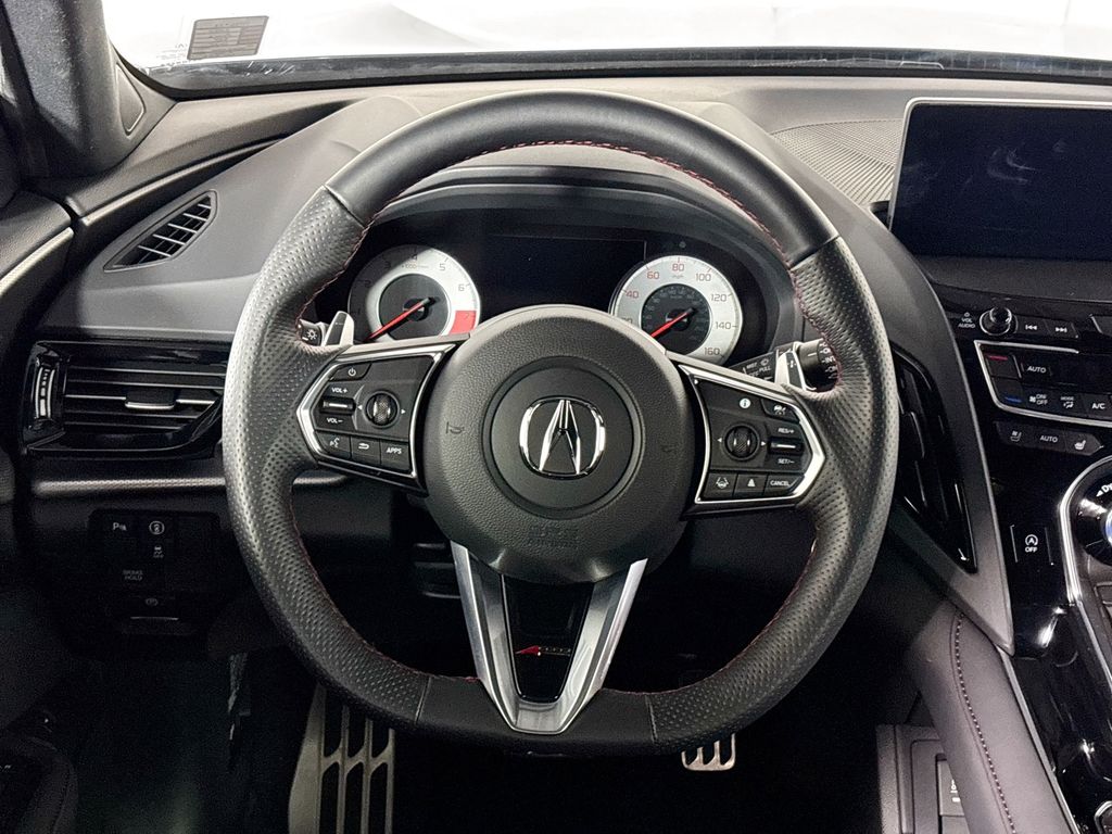 2025 Acura RDX A-Spec Package