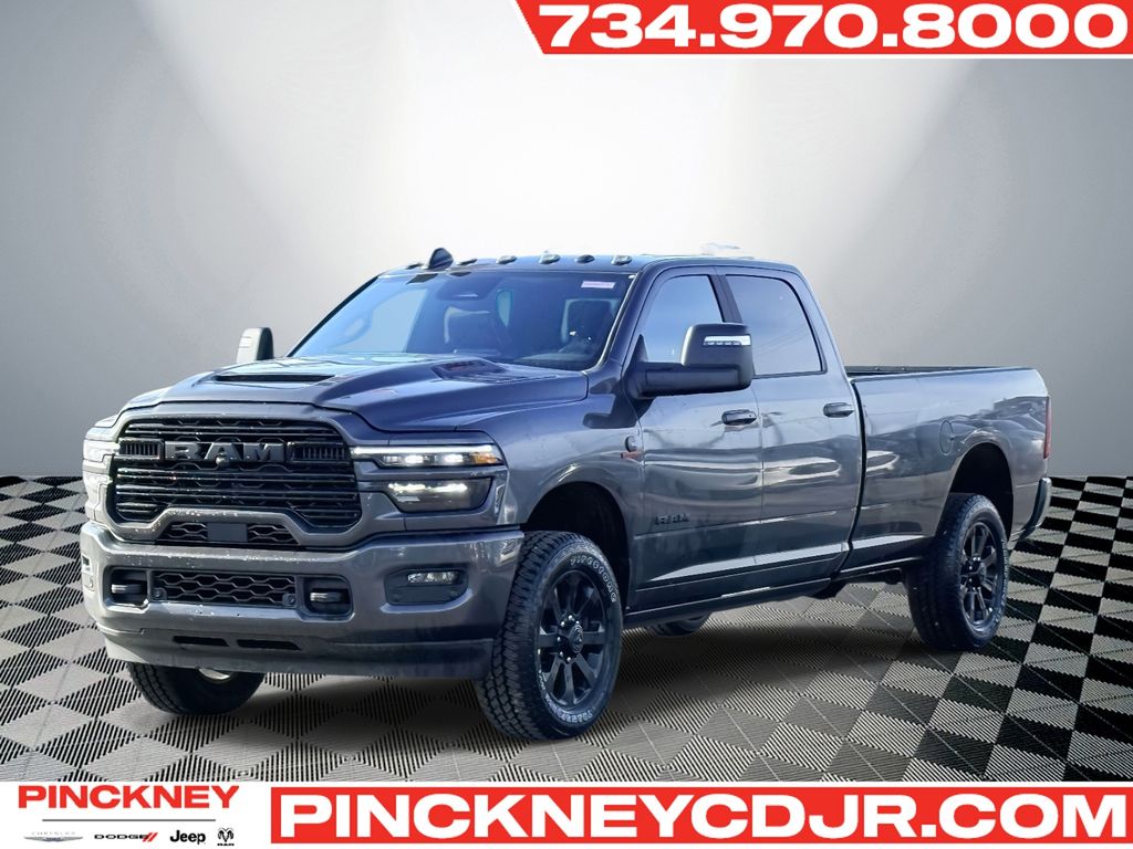 2026 RAM 2500 Laramie Crew Cab LB 4WD