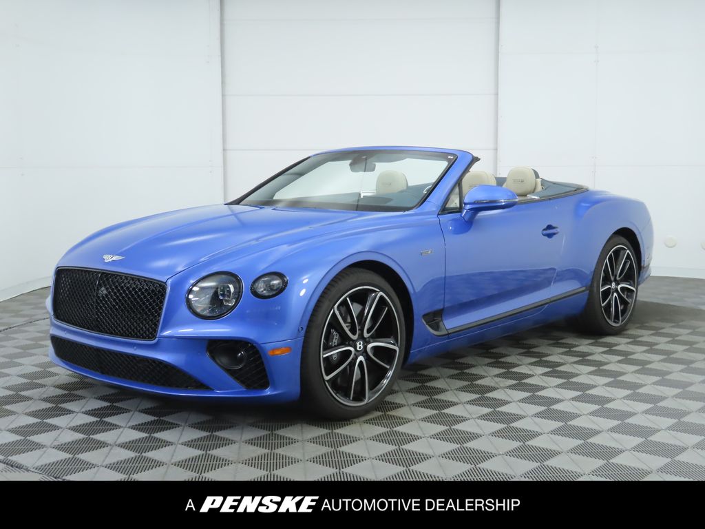 2024 Bentley Continental  -
                Phoenix, AZ