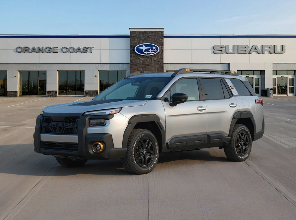 Thumbnail: 2026 Subaru Outback - 1