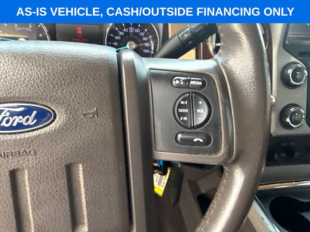 2014 Ford F-250 Super Duty LARIAT