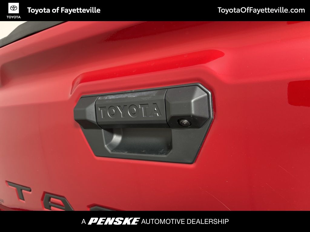 2025 Toyota Tacoma TRD Sport 10