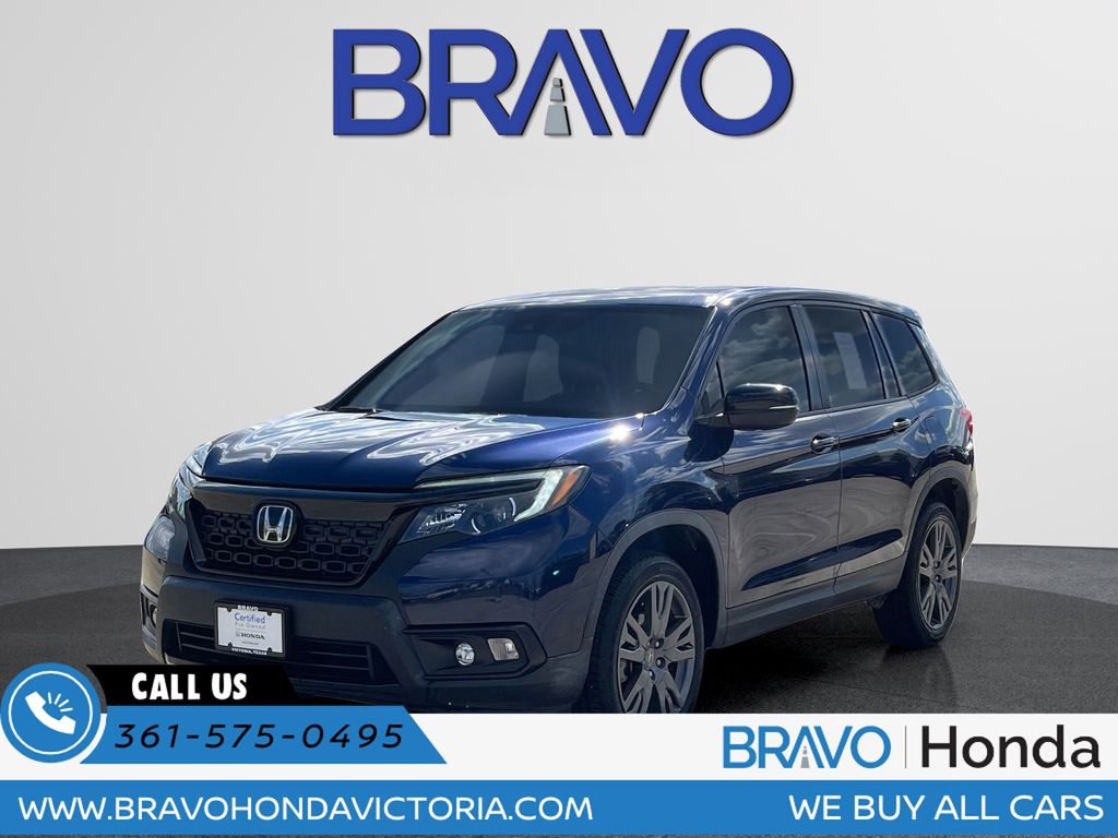2021 Honda Passport EX-L AWD