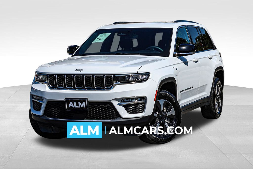 2024 Jeep Grand Cherokee 4xe