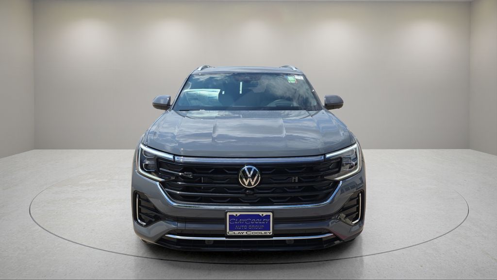 2026 Volkswagen Atlas Cross Sport