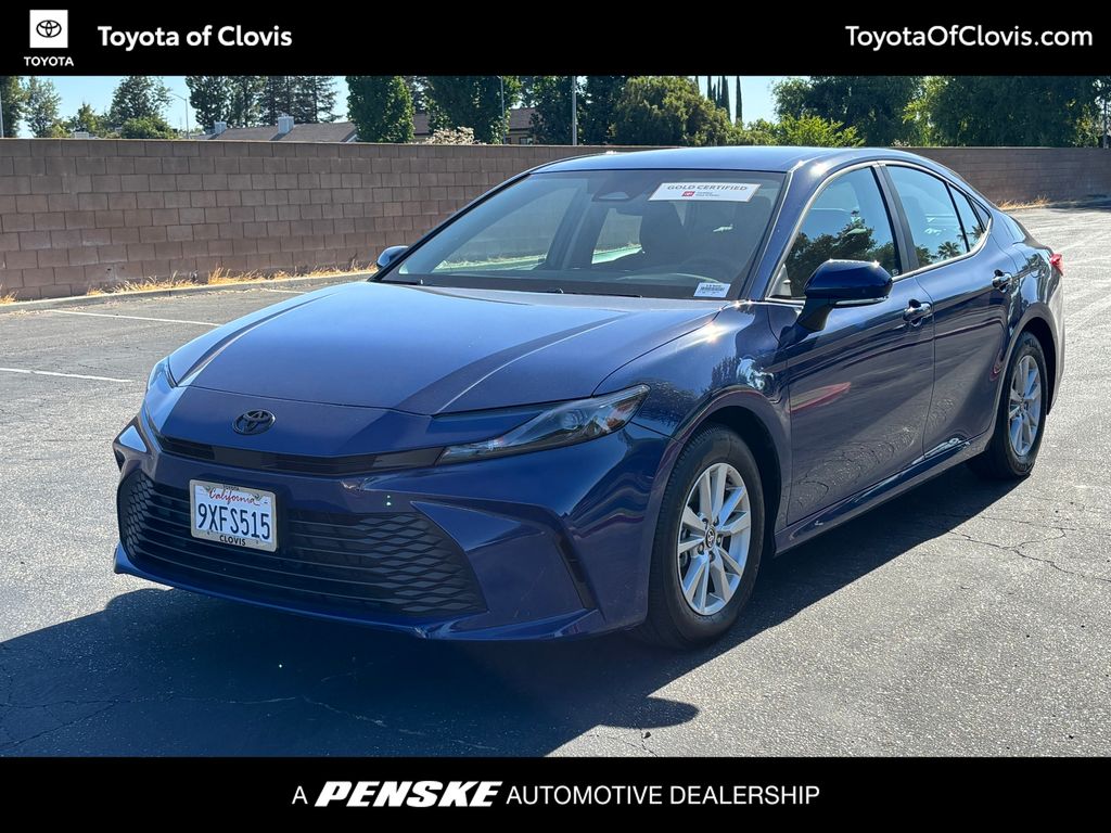 Thumbnail: 2026 Toyota Camry - 1