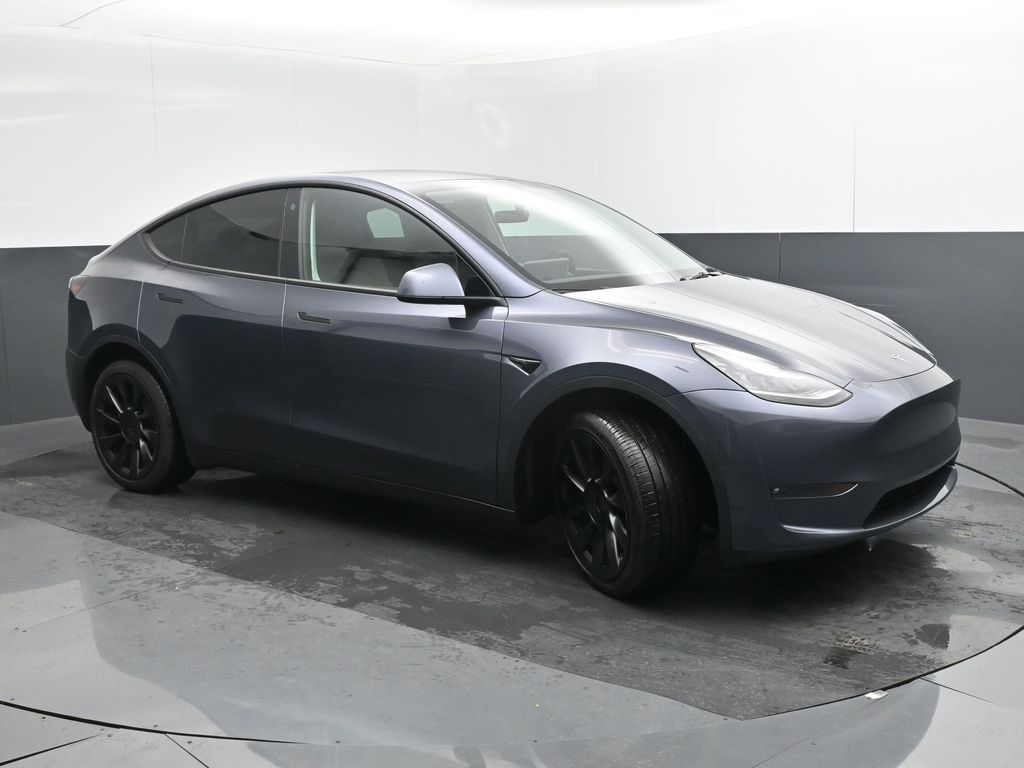 2023 Tesla Model Y Long Range Dual Motor All-Wheel Drive
