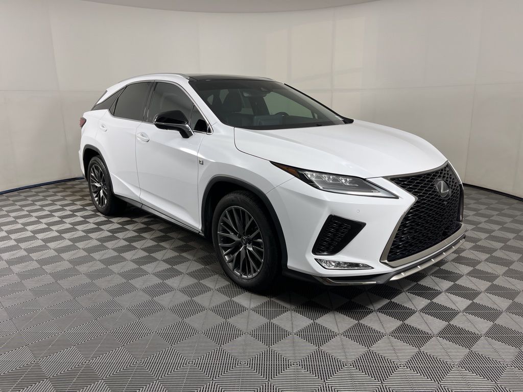 Thumbnail: 2020 Lexus RX - 17