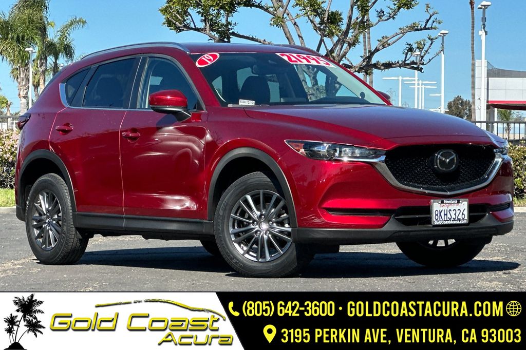 2019 Mazda CX-5 Touring FWD