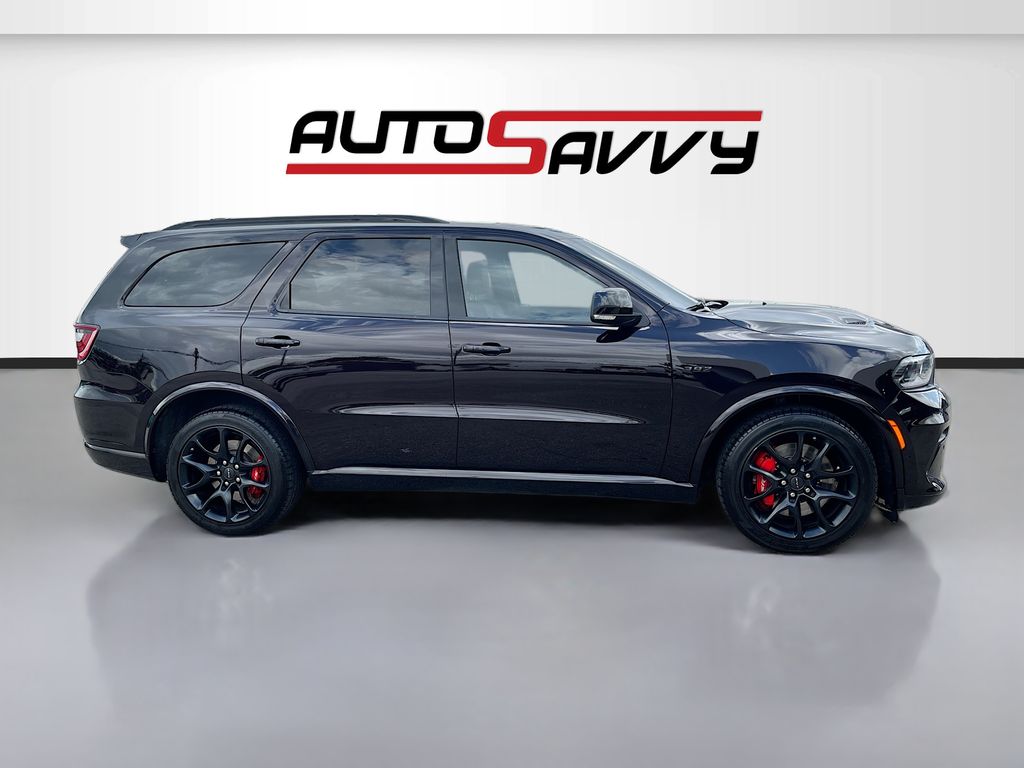 2024 Dodge Durango SRT 392 Red at Texan Dodge Chrysler Jeep Ram